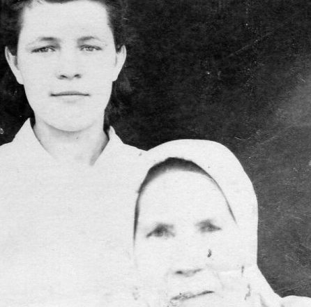 Проект «Соликамского рабочего»: «Моя семья в годы войны». Моя прабабушка Мария Митракова…